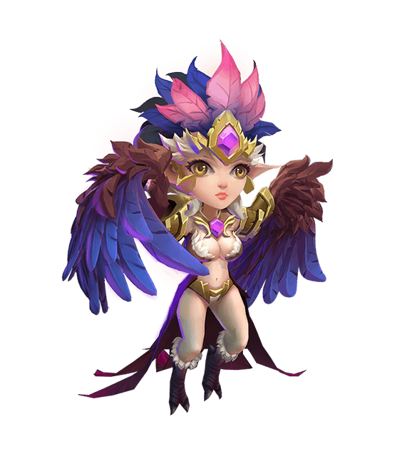 Harpy Queen