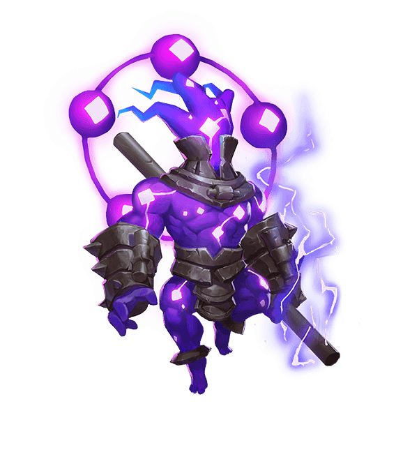 Storm Eater