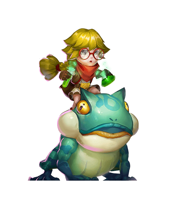 Professor Ribbit