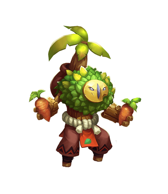 Plant Warrior