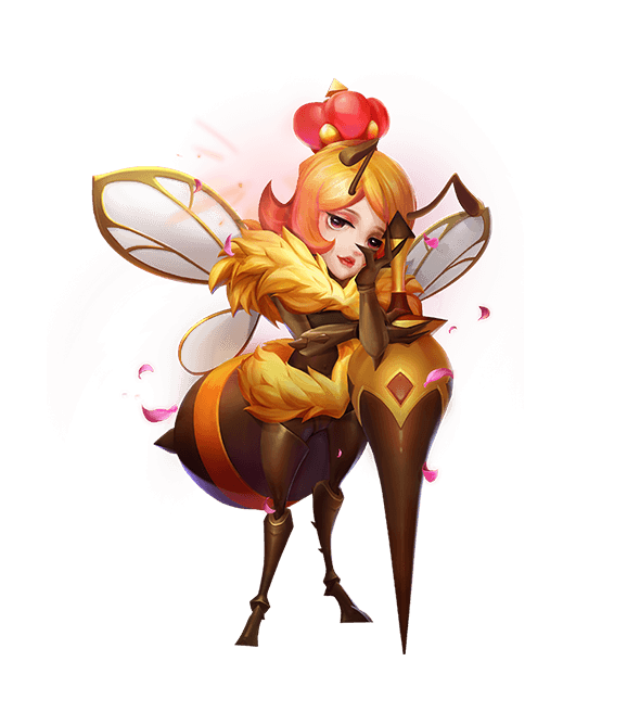 Queen Wasp