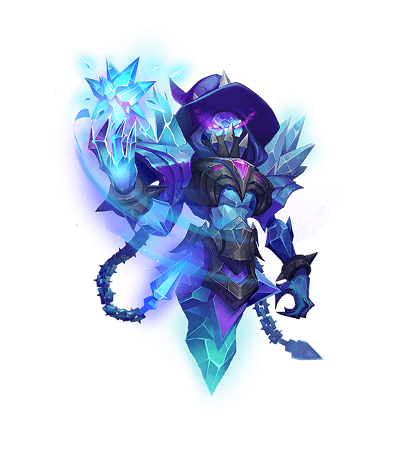 Crystal Wraith