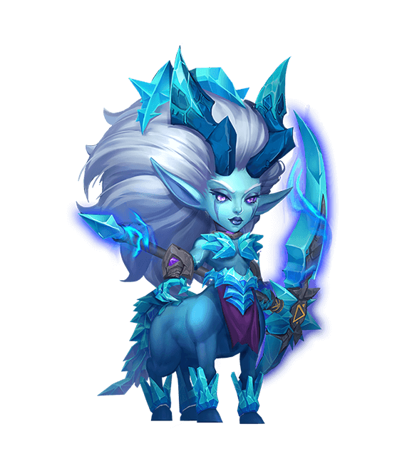 Ice Lady