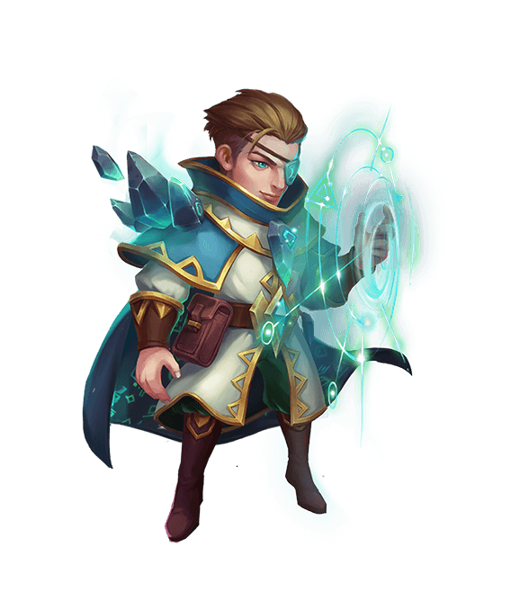 Rune Master