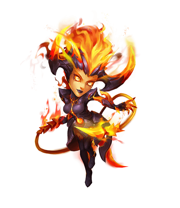 Cinder Matron