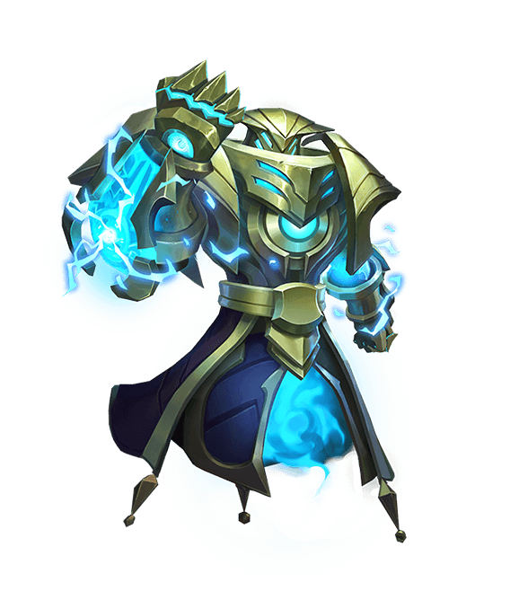 Alphamech
