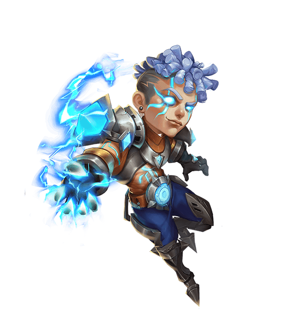 Young Spark