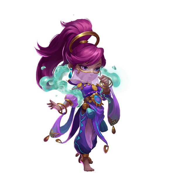 Water Priestess