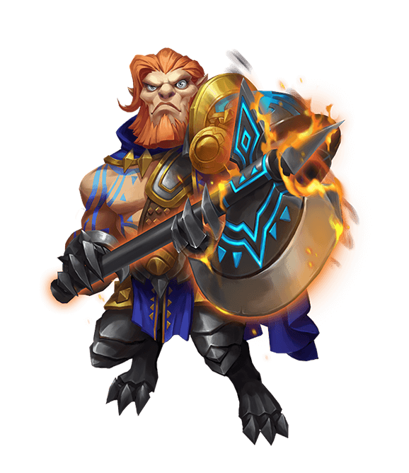 Axe Punisher