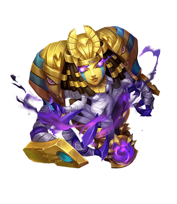 Royal Mummy