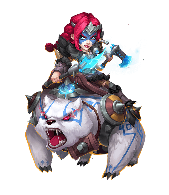 Barbarian Rider