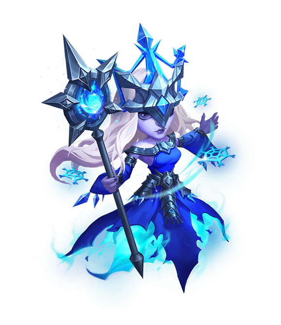 Cold Conjuress