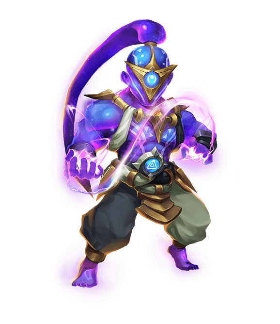 Cosmic Pugilist