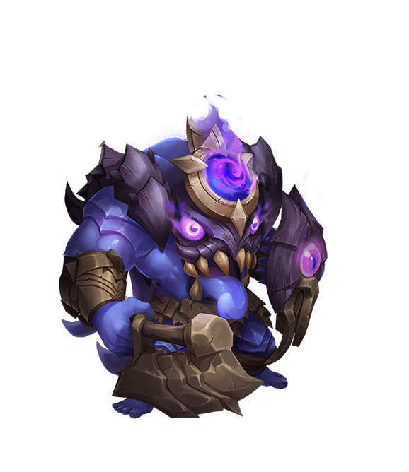 Primeval Golem