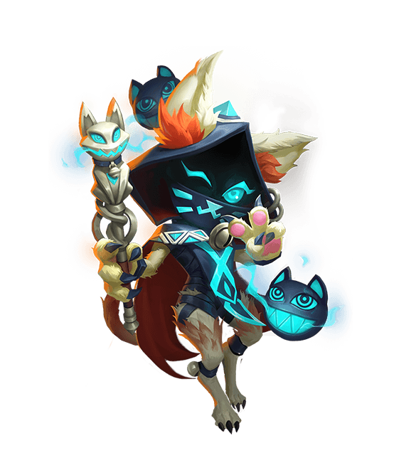 Catty Spirit
