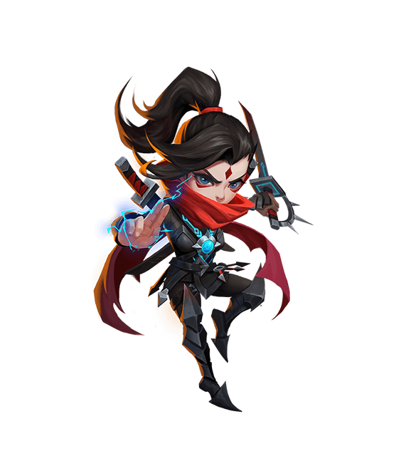 Kunoichi