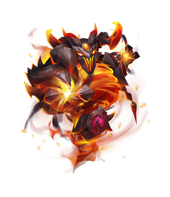 Flame Darklord