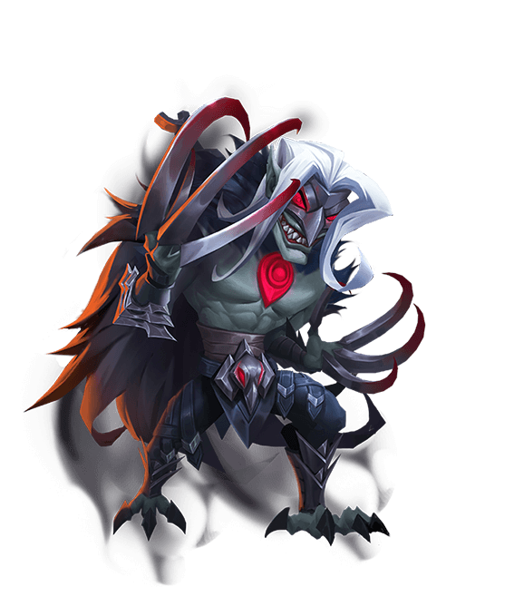 Murderous Crow