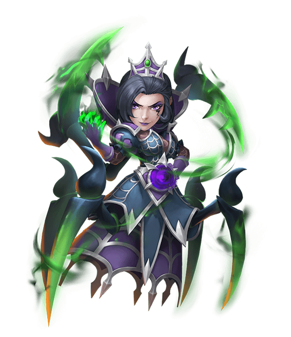 Spider Queen