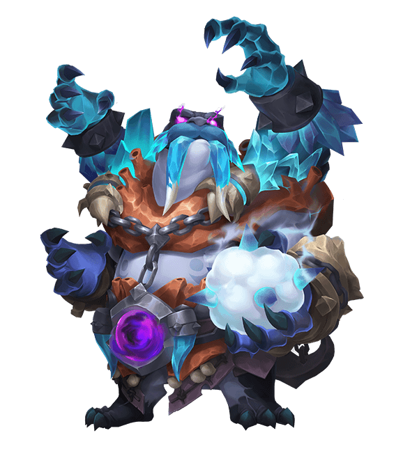 Tusked Menace