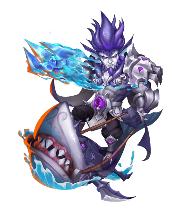 Mako Warrior
