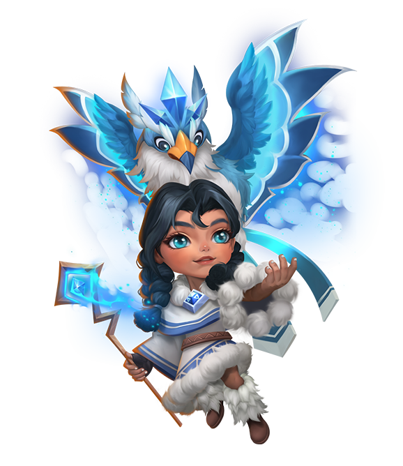 Flutterfrost