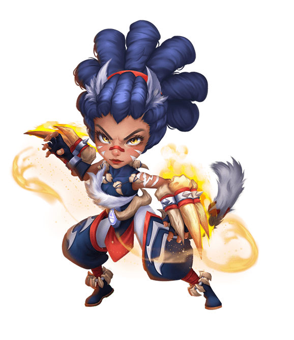 Fang Huntress