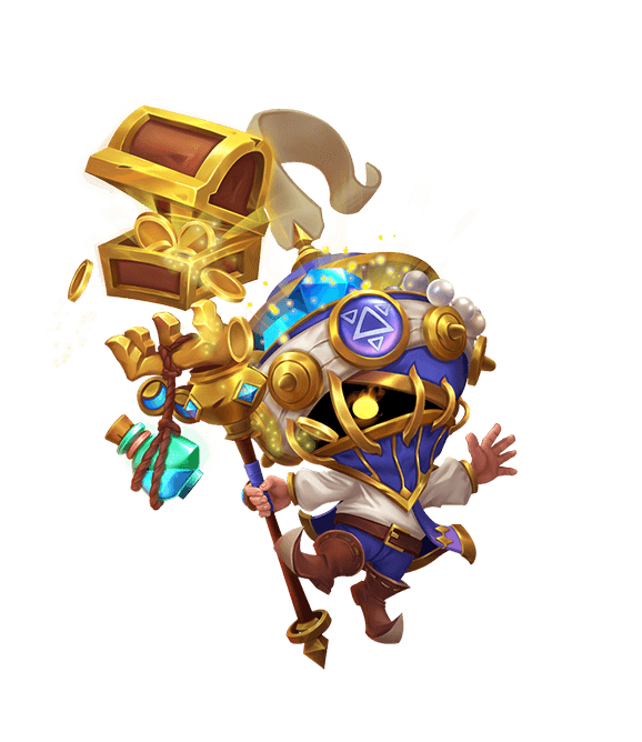 Treasure Merchant