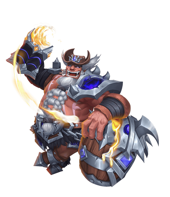 Grog Chaser