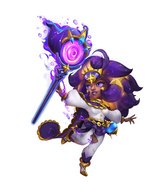 Stella Caster