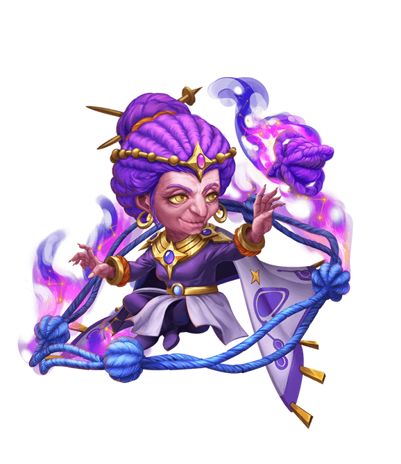 Yarn Granny