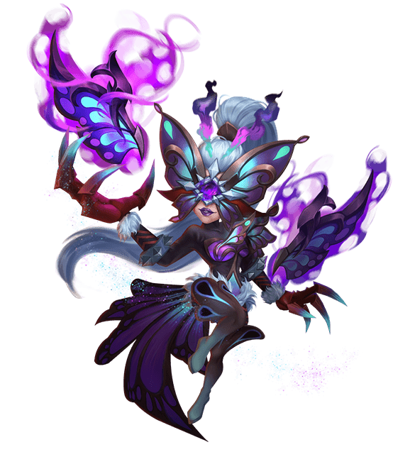 Soulsnare Butterfly