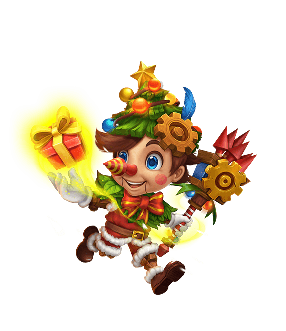 Miracle Puppet