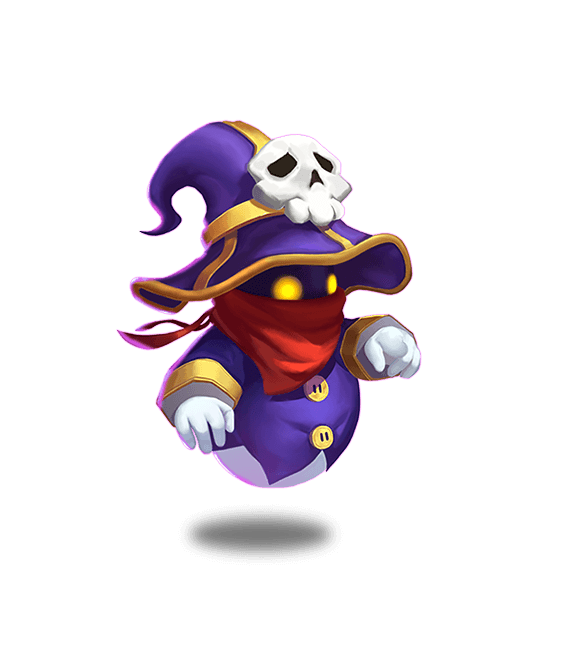Spirit Mage