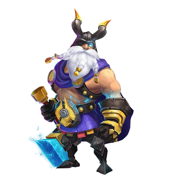Thunder God