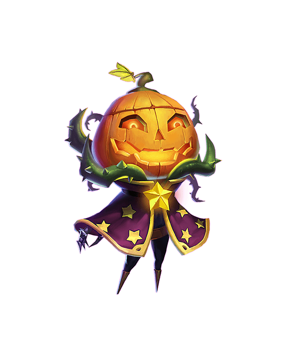 Pumpkin Duke