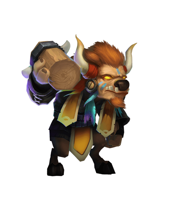 Minotaur Chieftain