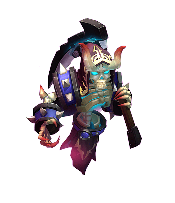 Grizzly Reaper