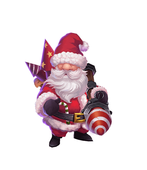Santa Boom