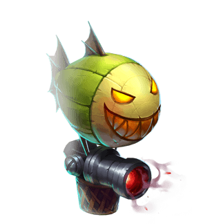 Blast Cannon