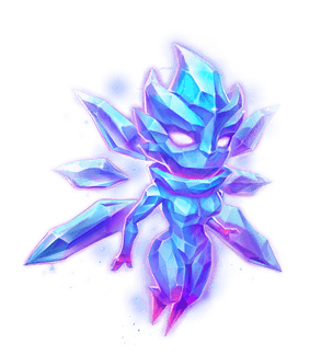 Icy Illusion