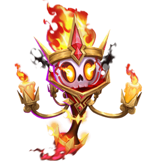 Candlelit Aura