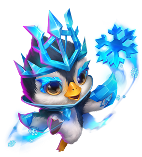 Crystal Snowflake