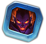 Deadly Gaze Insignia