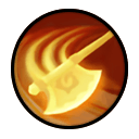 Whirling Ax