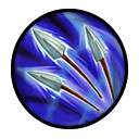 Splitting Arrows