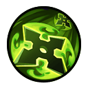Poison Projectile