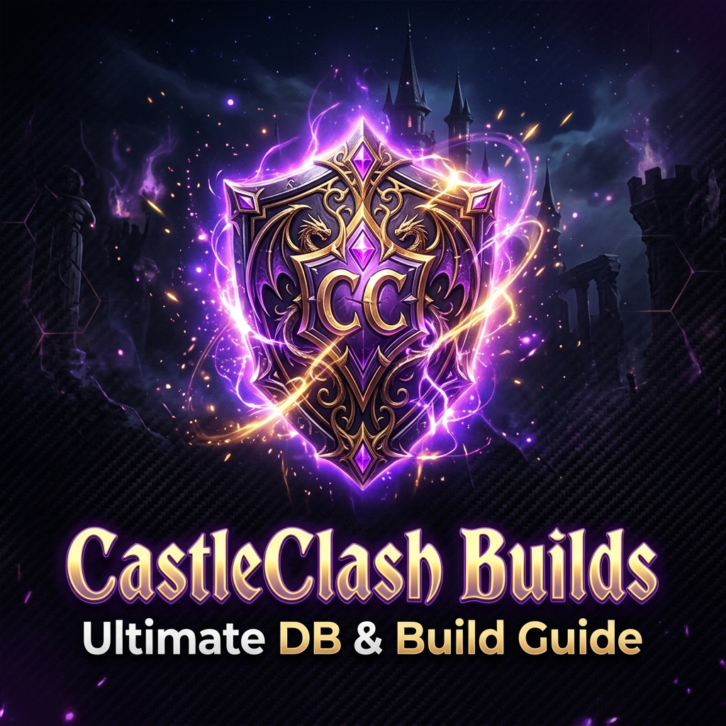 How to Read Castle Clash Build Data (and When Not to Trust It)